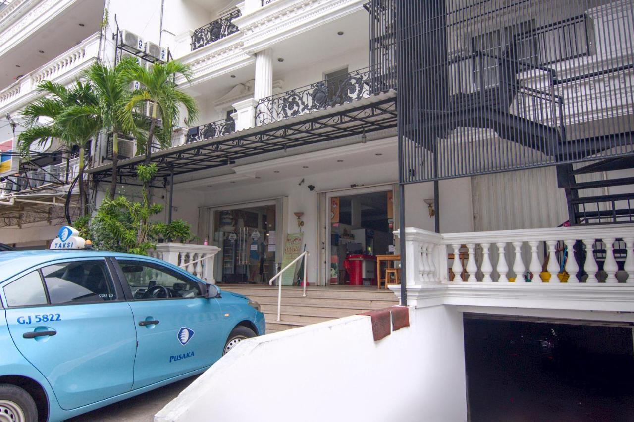 Oyo 3733 Guntur 40 Residence ジャカルタ エクステリア 写真