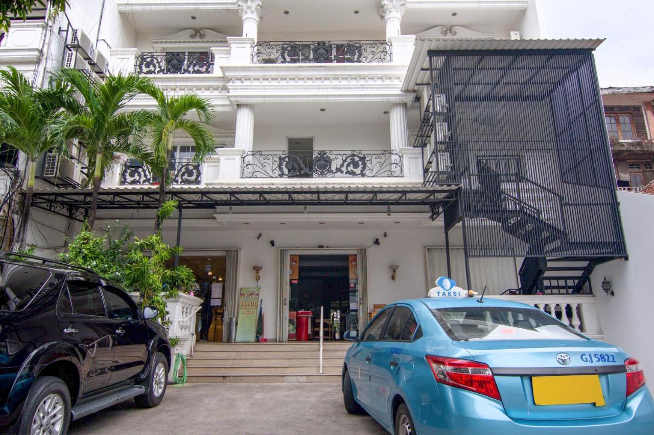 Oyo 3733 Guntur 40 Residence ジャカルタ エクステリア 写真