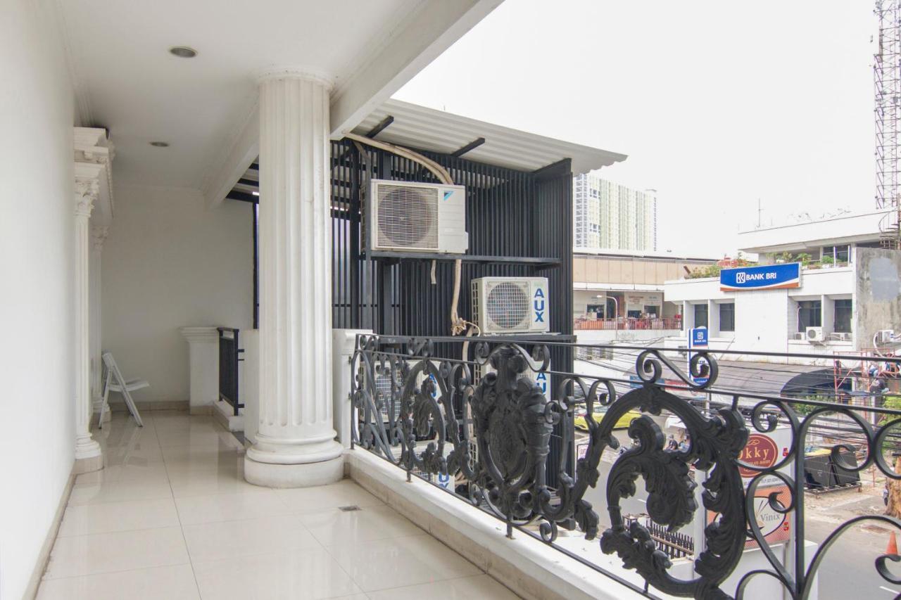 Oyo 3733 Guntur 40 Residence ジャカルタ エクステリア 写真