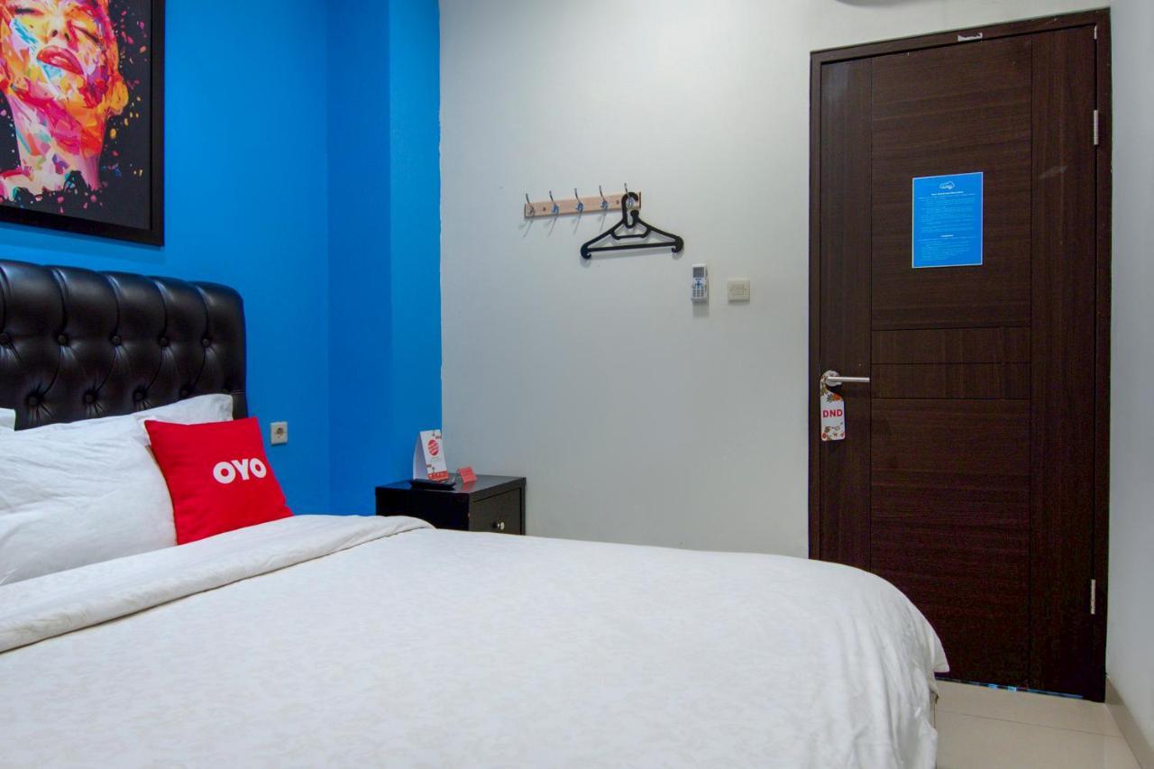Oyo 3733 Guntur 40 Residence ジャカルタ エクステリア 写真