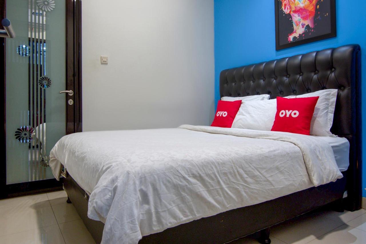 Oyo 3733 Guntur 40 Residence ジャカルタ エクステリア 写真