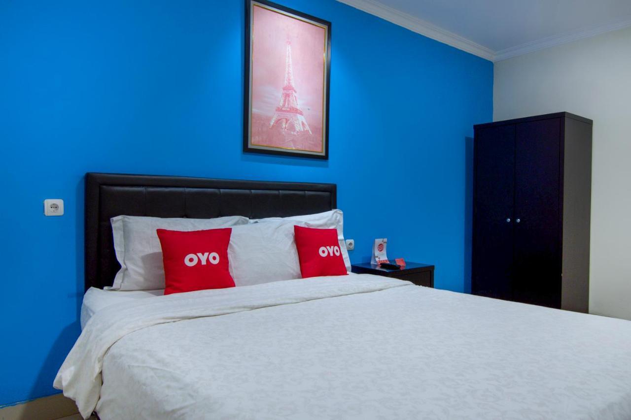 Oyo 3733 Guntur 40 Residence ジャカルタ エクステリア 写真