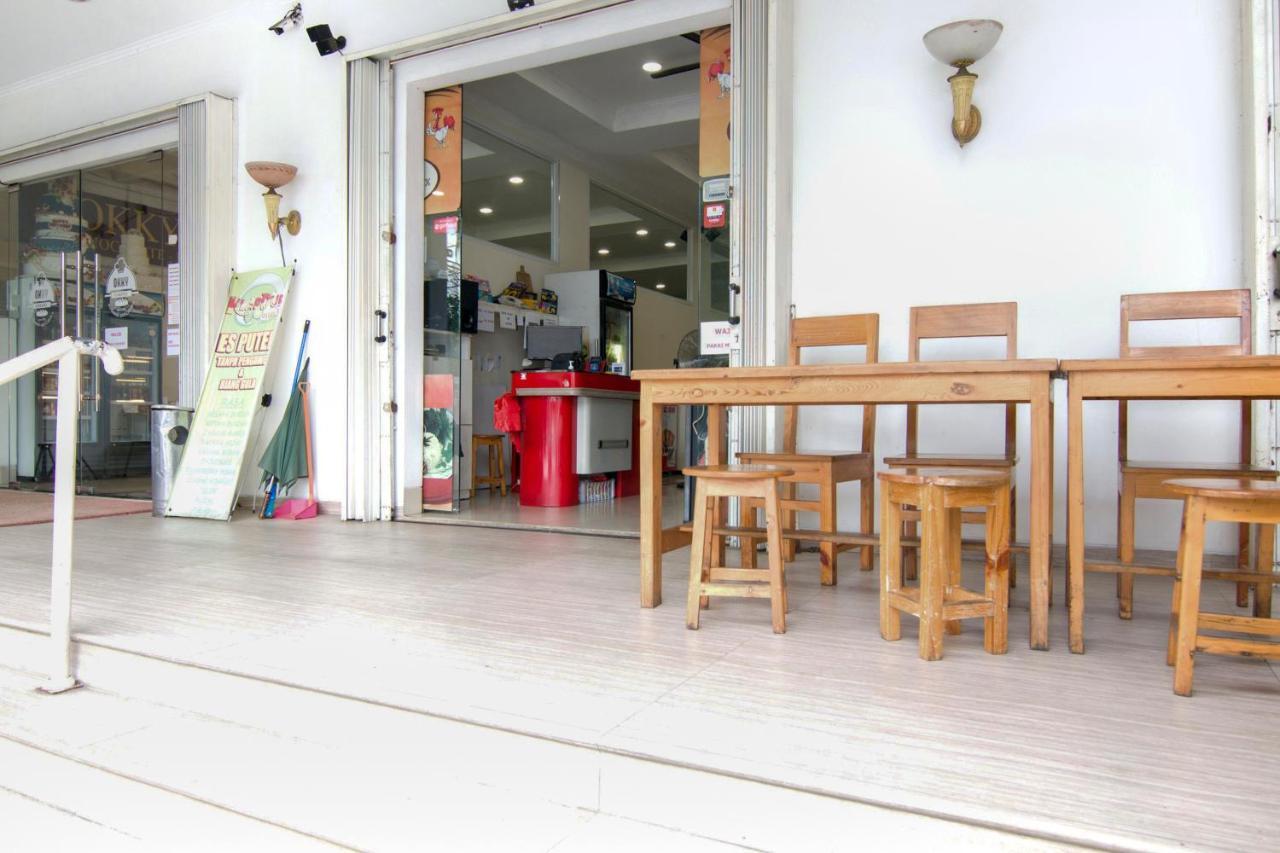 Oyo 3733 Guntur 40 Residence ジャカルタ エクステリア 写真