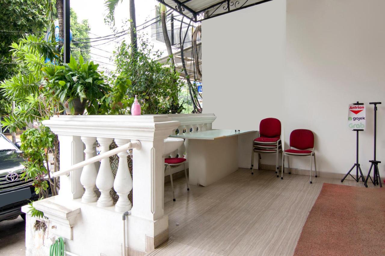 Oyo 3733 Guntur 40 Residence ジャカルタ エクステリア 写真