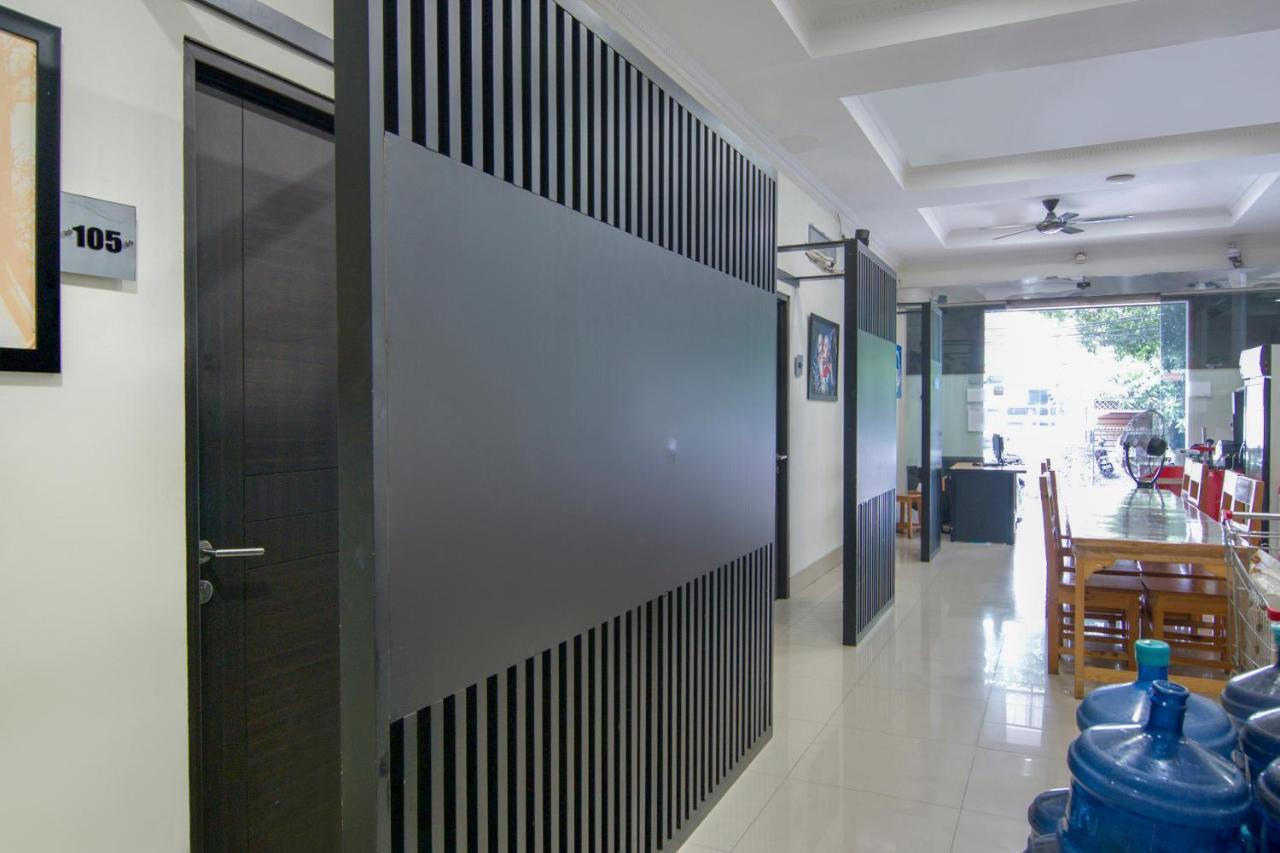 Oyo 3733 Guntur 40 Residence ジャカルタ エクステリア 写真