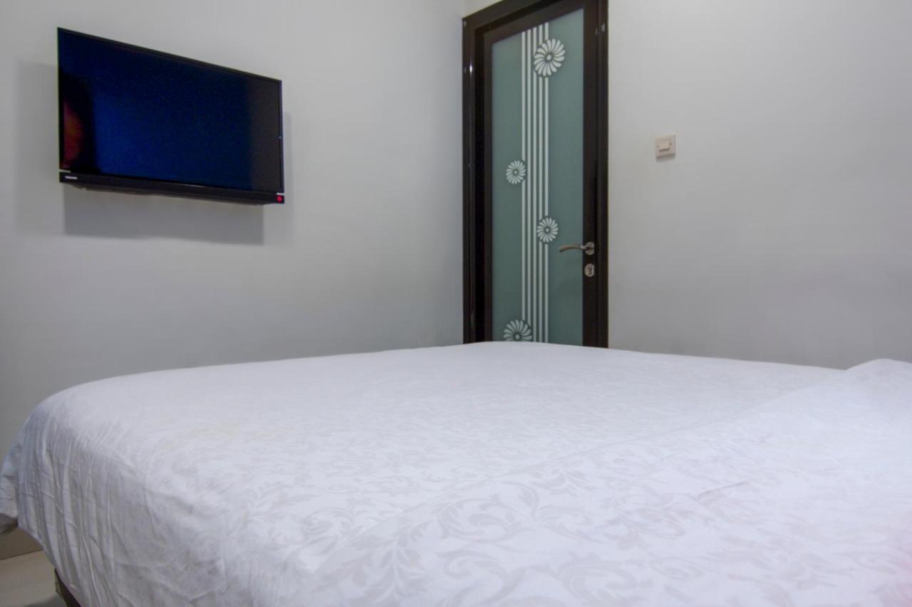 Oyo 3733 Guntur 40 Residence ジャカルタ エクステリア 写真
