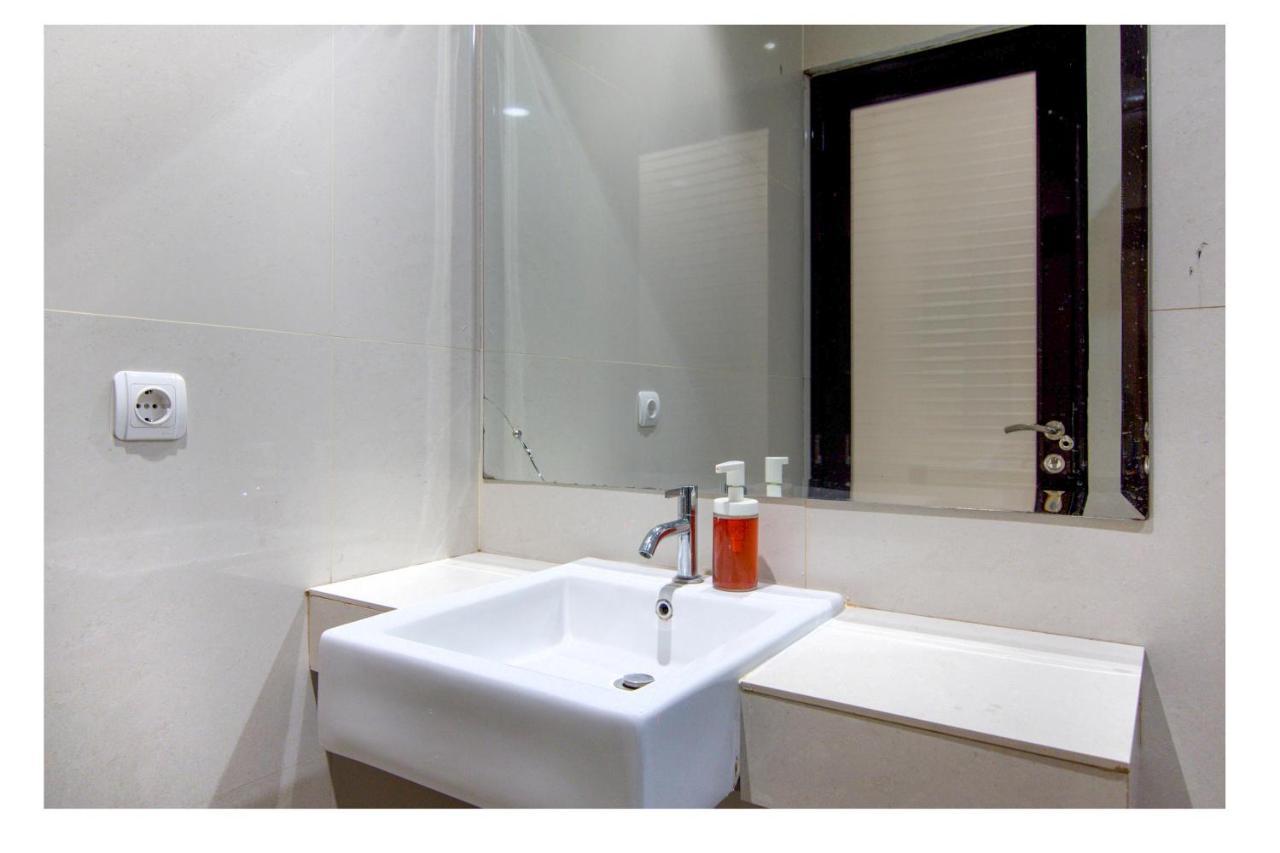 Oyo 3733 Guntur 40 Residence ジャカルタ エクステリア 写真