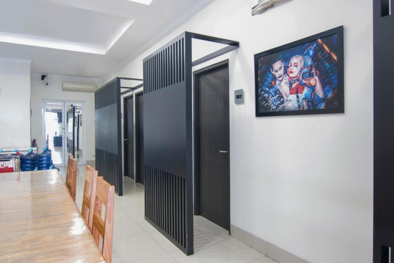 Oyo 3733 Guntur 40 Residence ジャカルタ エクステリア 写真